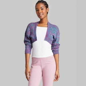 NWT! Wild fable cropped sweater 🛍️